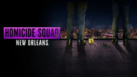 thumbnail - Homicide Squad New Orleans