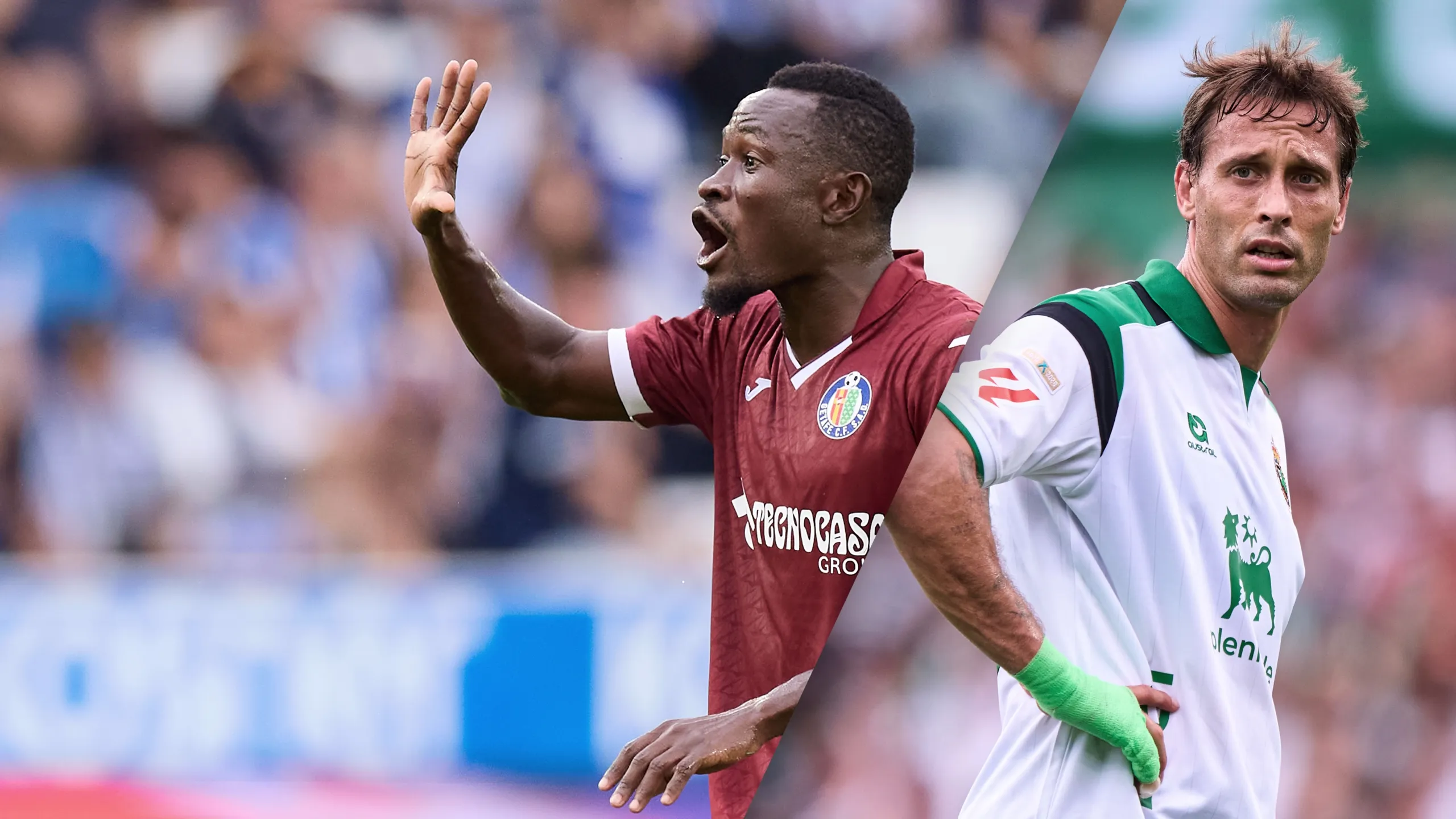 Getafe vs. Racing de Santander