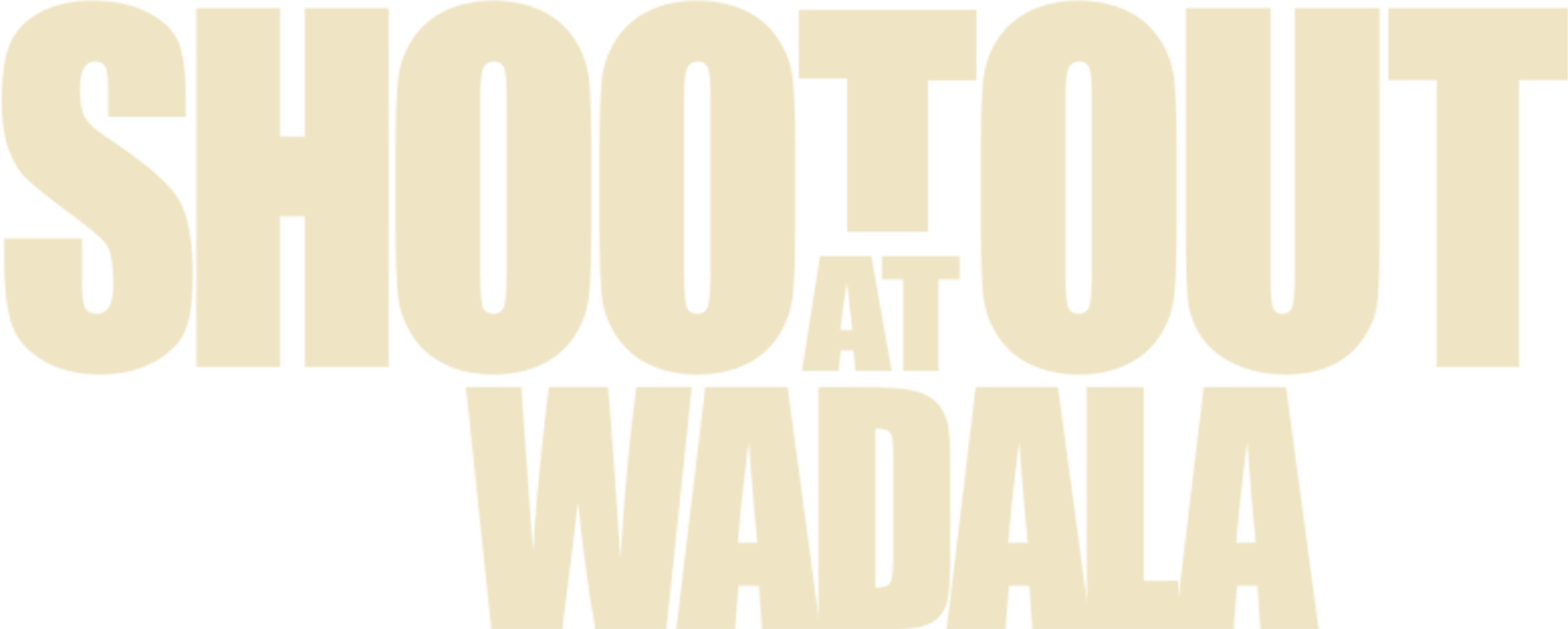 Shootout At Wadala