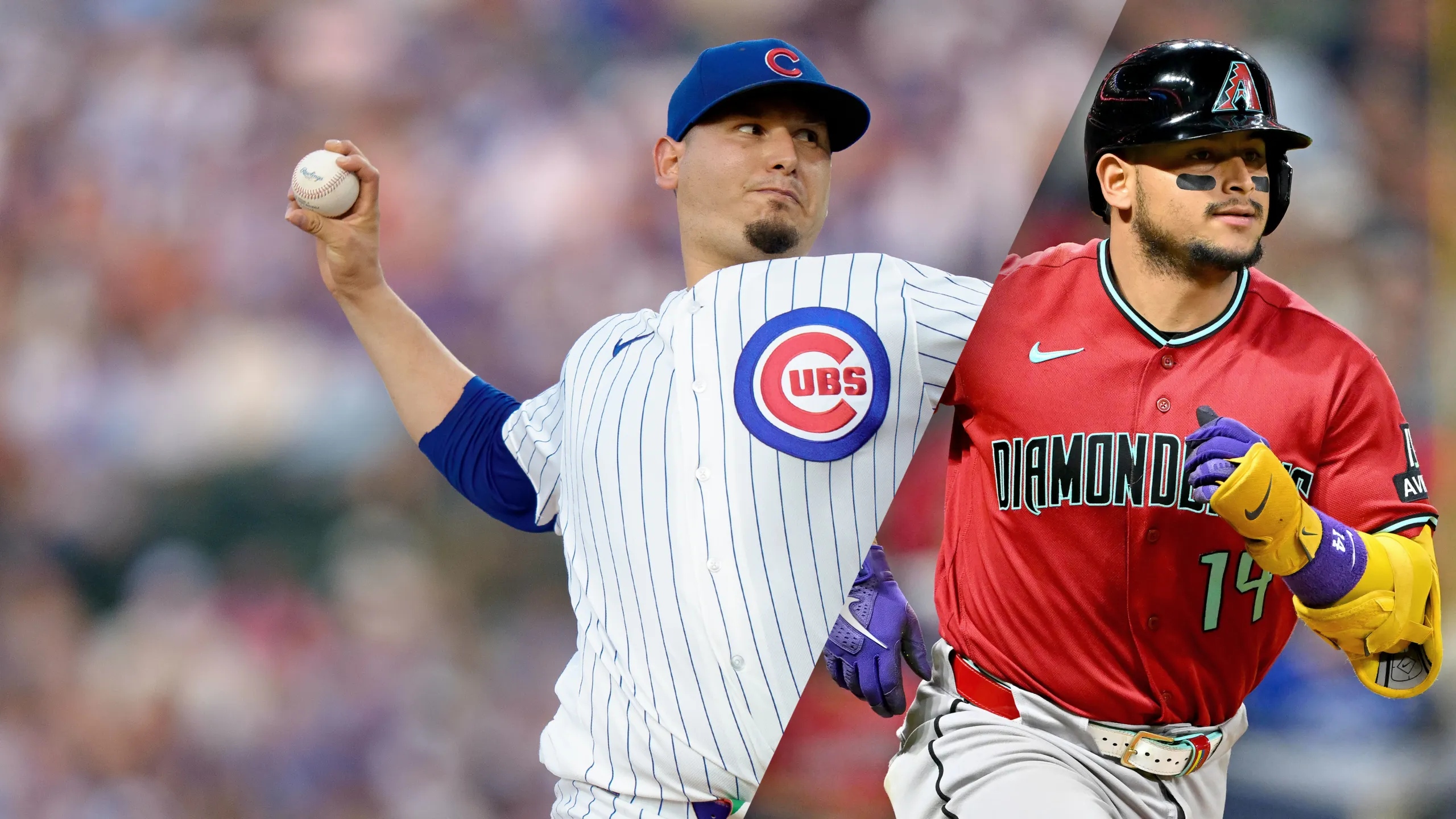 Chicago Cubs x Arizona Diamondbacks