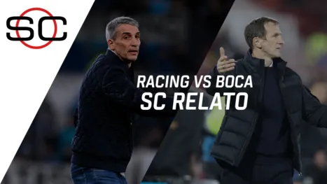 thumbnail - SC Relato: Racing Club vs. Boca Juniors