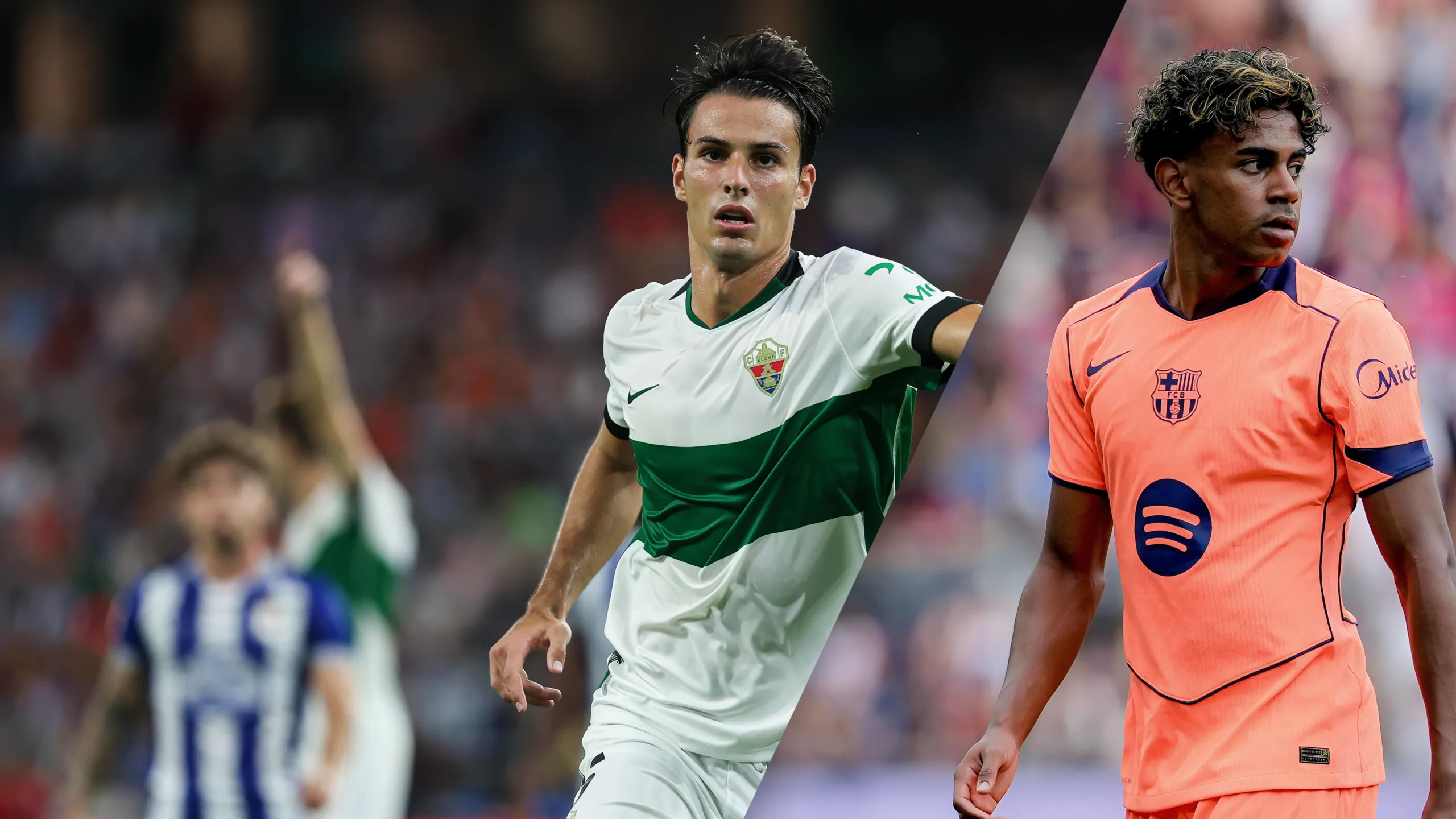 Elche vs. Barcelona