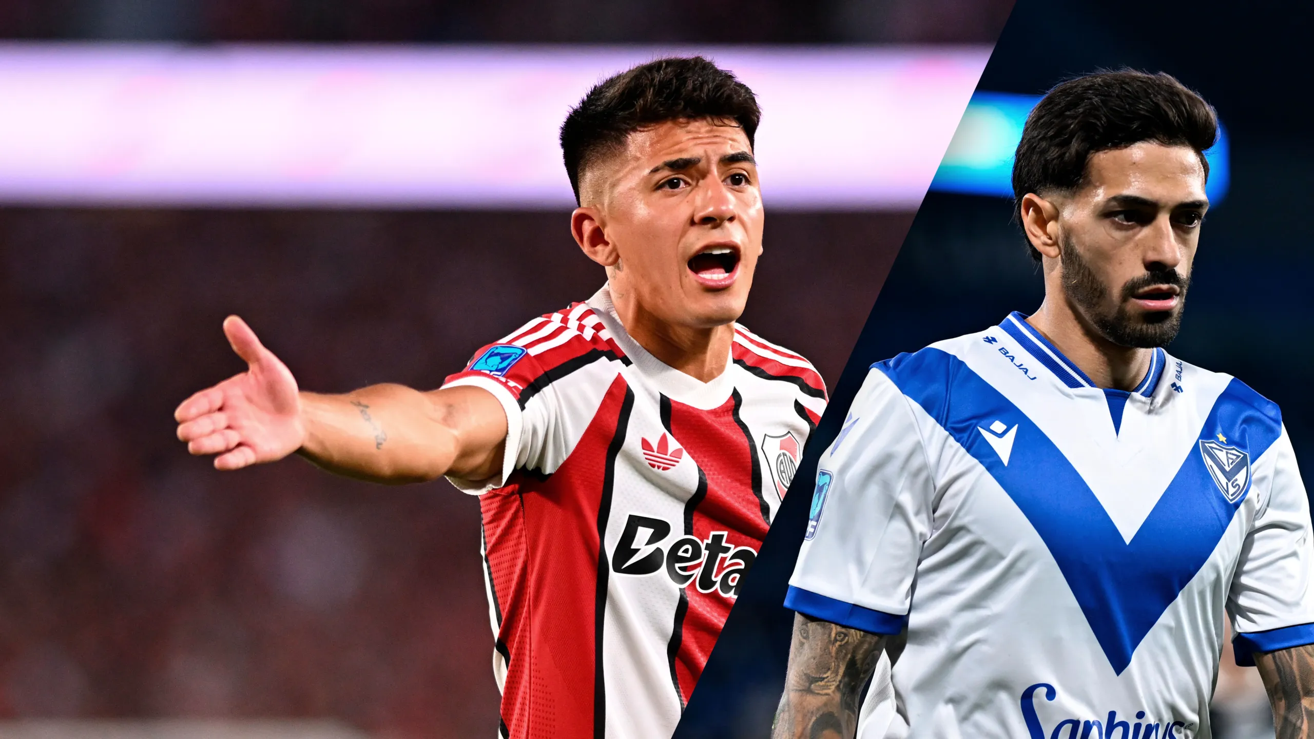 River Plate vs. Vélez Sarsfield