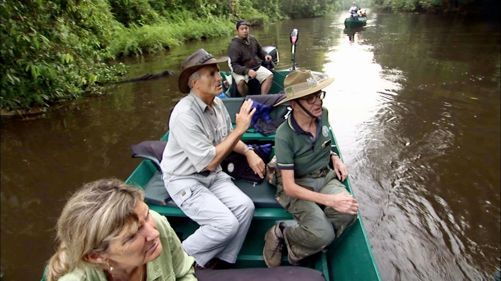 thumbnail - S2:E5 Boating Around the World