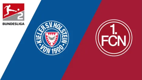 thumbnail - Holstein Kiel vs. 1. FC Nurnberg