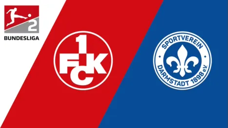 thumbnail - 1. FC Kaiserslautern vs. SV Darmstadt 98