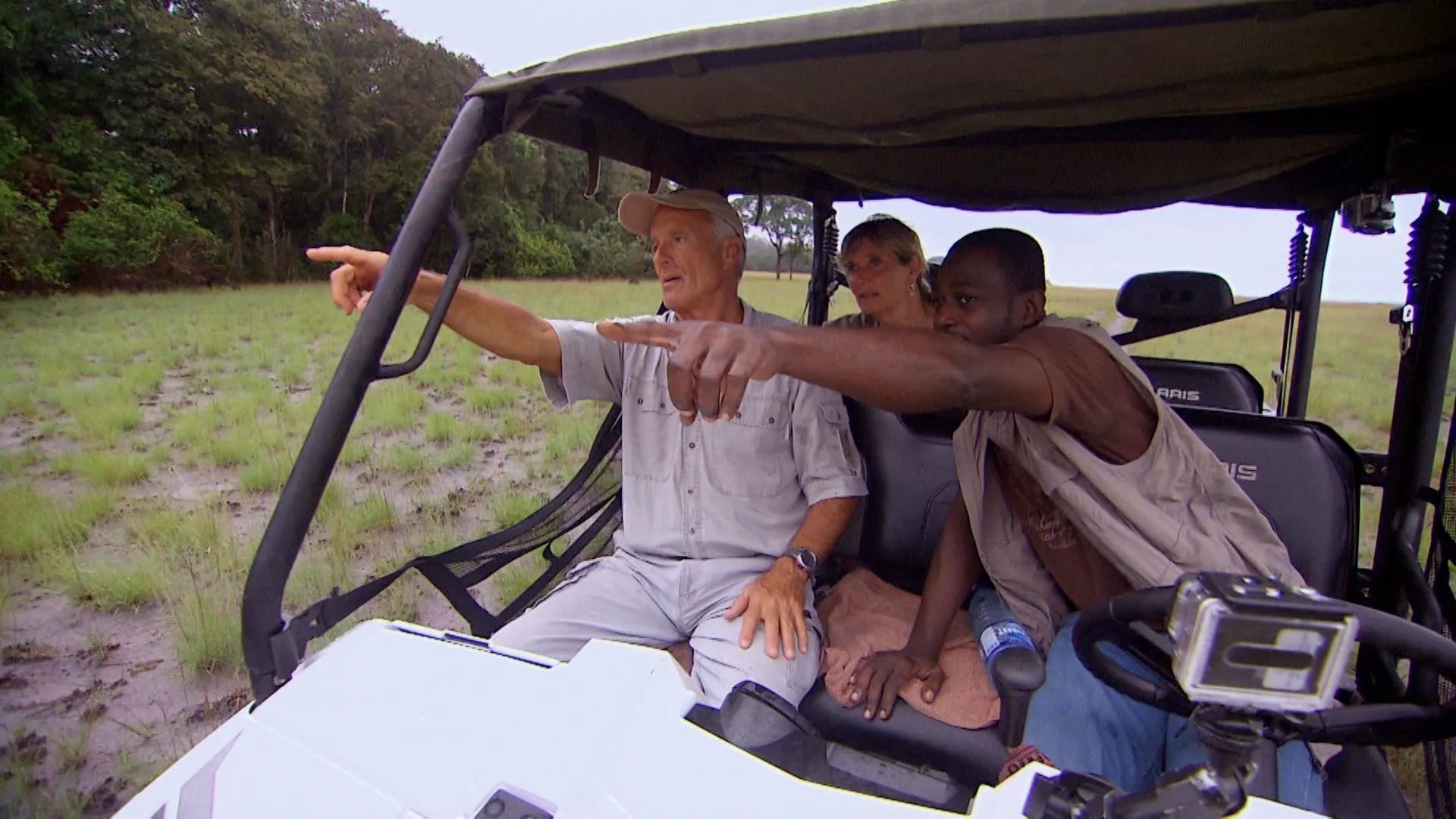 thumbnail - S2:E8 Remote Places Around the World