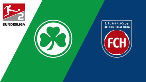 thumbnail - Greuther Fuerth vs. 1. FC Heidenheim 1846
