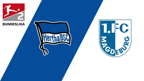 thumbnail - Hertha Berlin vs. 1. FC Magdeburg