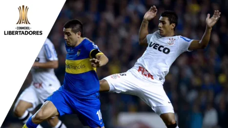 thumbnail - Grandes Jogos | Libertadores | Boca Juniors x Corinthians (2012)