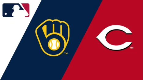 thumbnail - Milwaukee Brewers vs. Cincinnati Reds