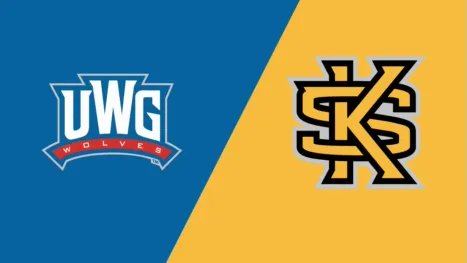 thumbnail - West Georgia vs. Kennesaw State