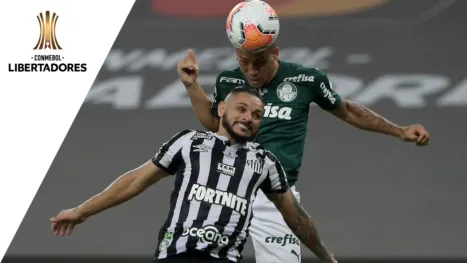 thumbnail - Grandes Jogos | Libertadores | Palmeiras x Santos (2020)