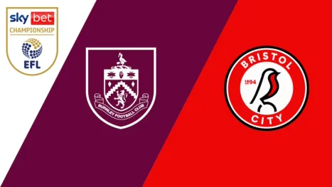 thumbnail - Burnley vs. Bristol City