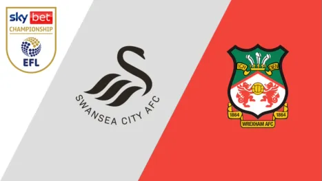 thumbnail - Swansea City vs. Wrexham AFC