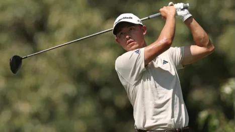 thumbnail - BMW Championship: Morikawa Marquee Group (First Round)