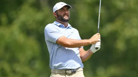 thumbnail - BMW Championship: Scheffler Featured Group (First Round)