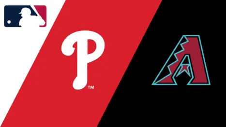 thumbnail - Philadelphia Phillies vs. Arizona Diamondbacks