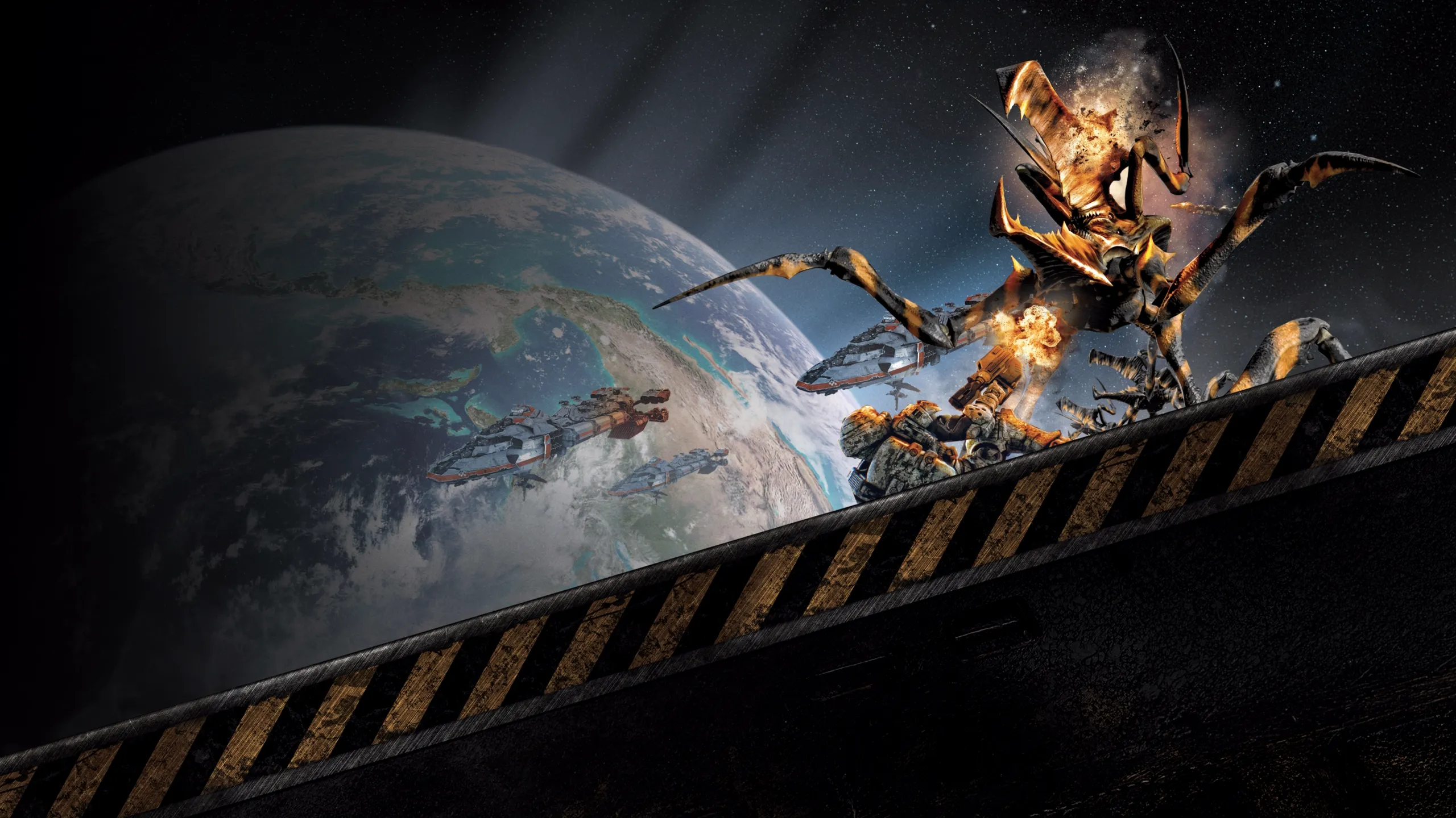 Starship Troopers: Invasion