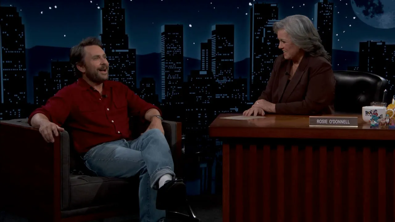 thumbnail - S24:E152 Rosie O'Donnell; Charlie Day; Janelle James; Ashley McBryde; Bella Brown