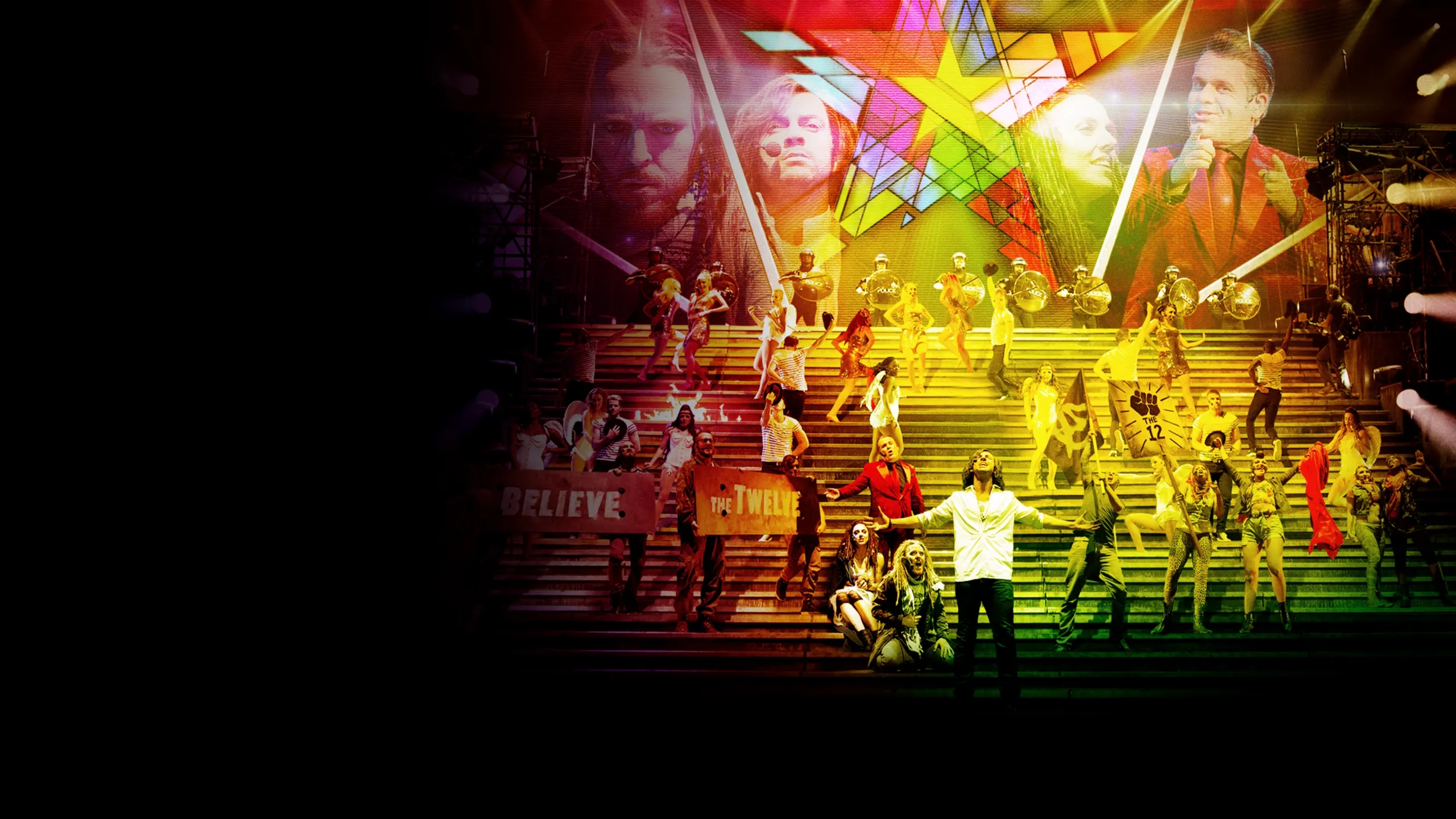 Jesus Christ Superstar Live Arena Tour
