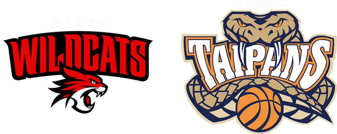 Cairns Taipans vs. Perth Wildcats