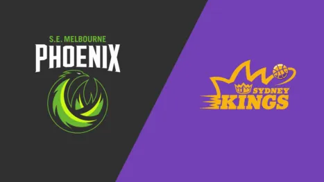 thumbnail - Sydney Kings vs. South East Melbourne Phoenix