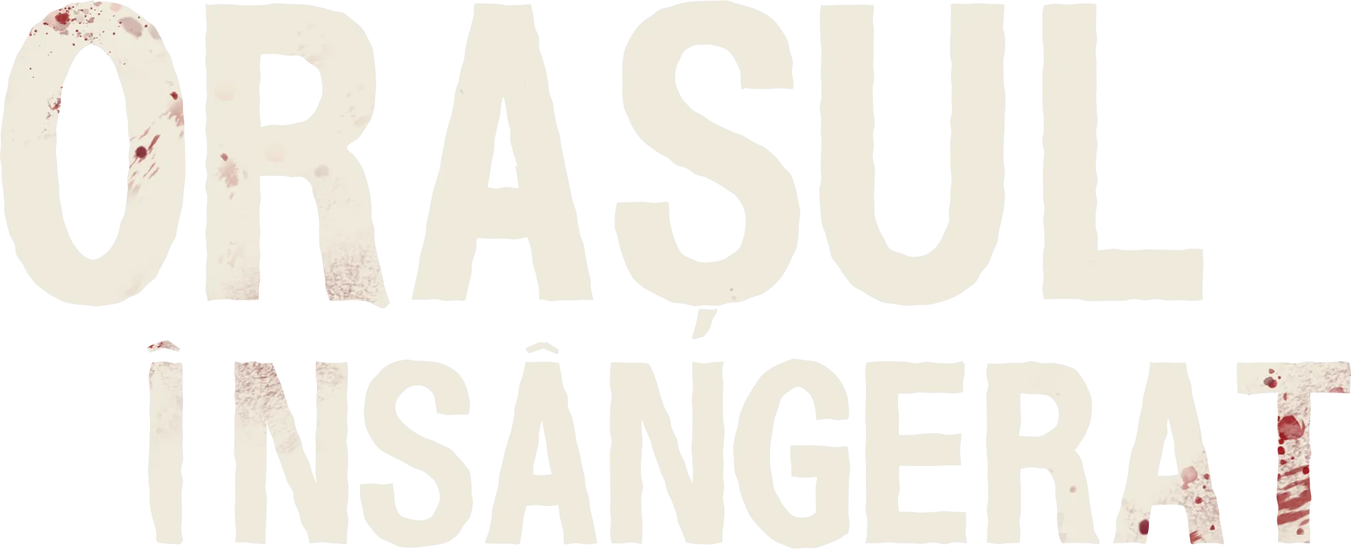 Orașul însângerat