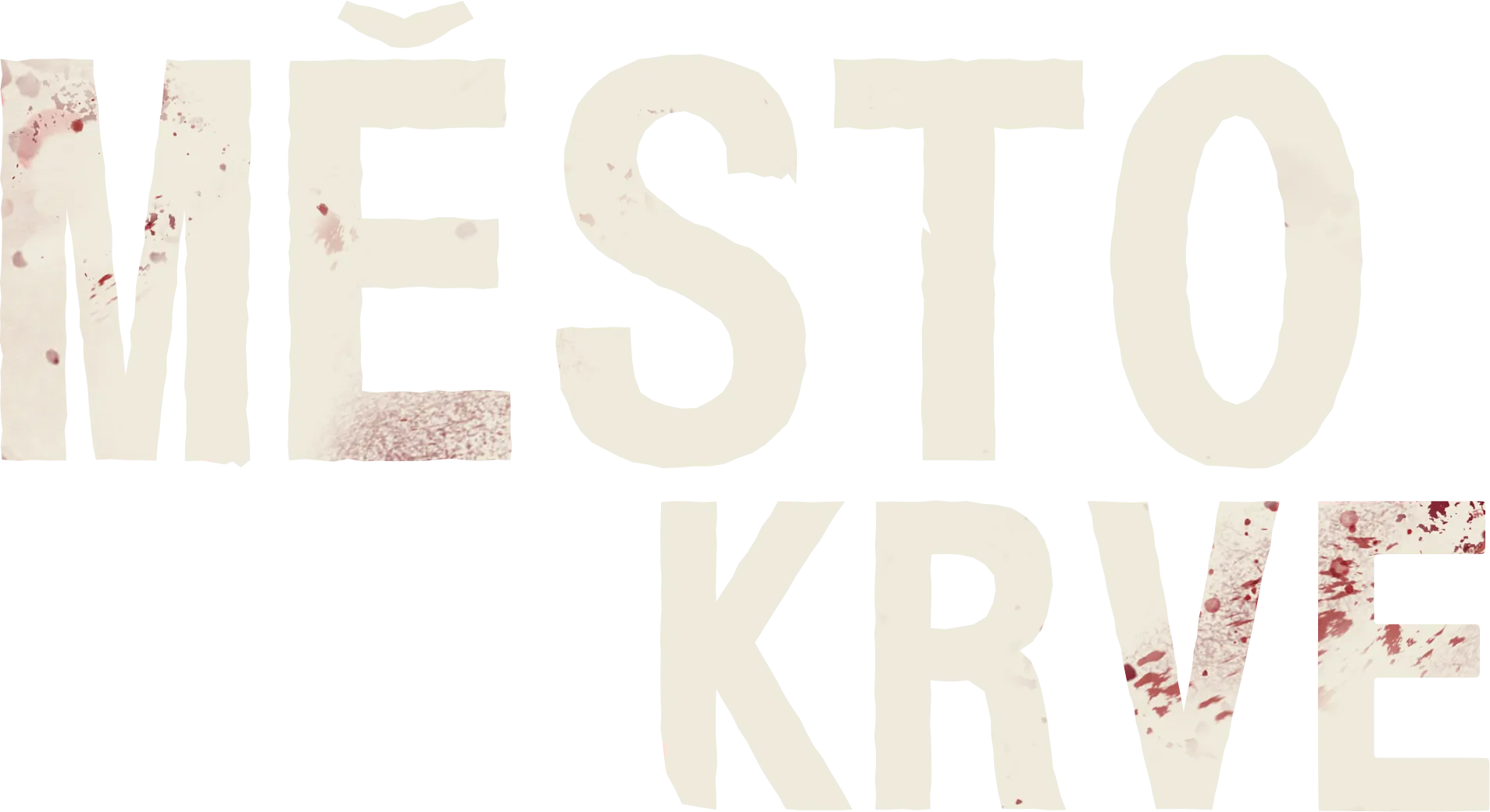 Město krve