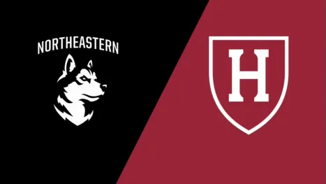 thumbnail - Northeastern vs. Harvard