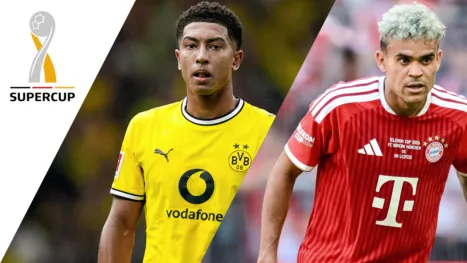 thumbnail - Borussia Dortmund vs. Bayern Munich