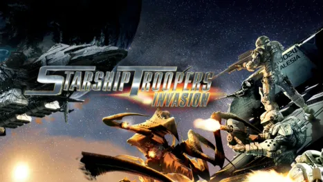 thumbnail - Starship Troopers: Invasion