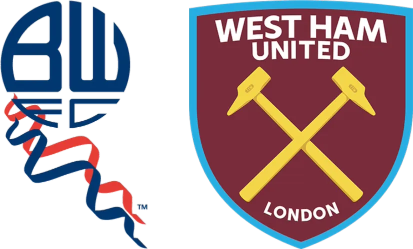 Bolton Wanderers vs. West Ham United