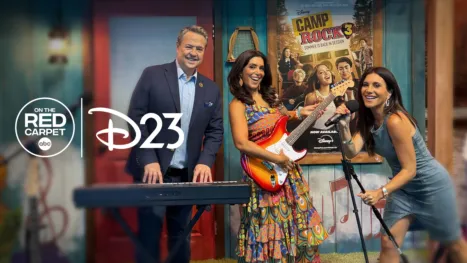 thumbnail - On the Red Carpet at D23