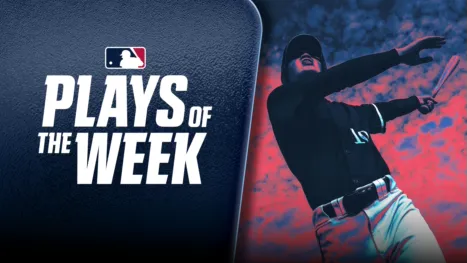 thumbnail - MLB Plays Of The Week