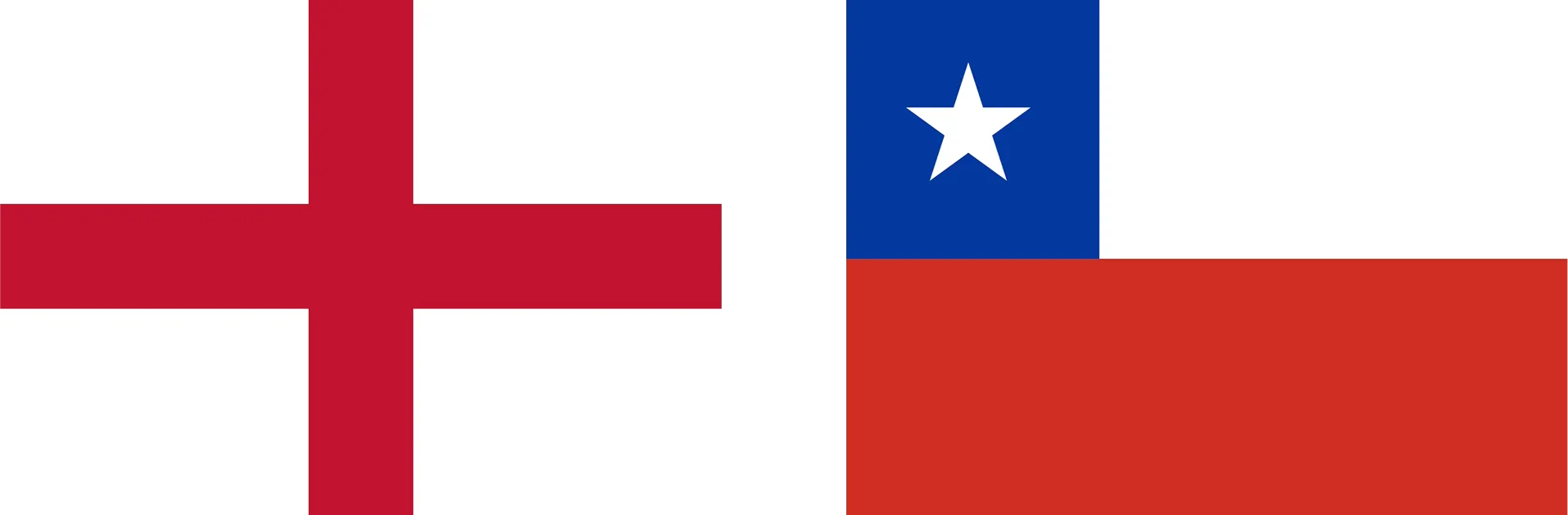 Inglaterra vs. Chile