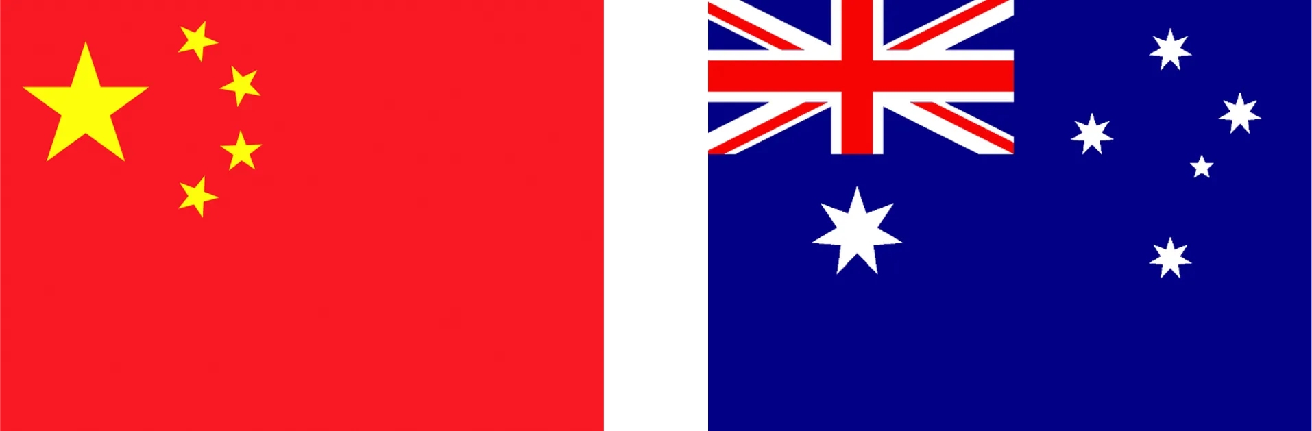 China vs. Australia