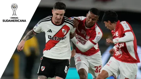 thumbnail - River Plate (ARG) x Independiente Santa Fe (COL)