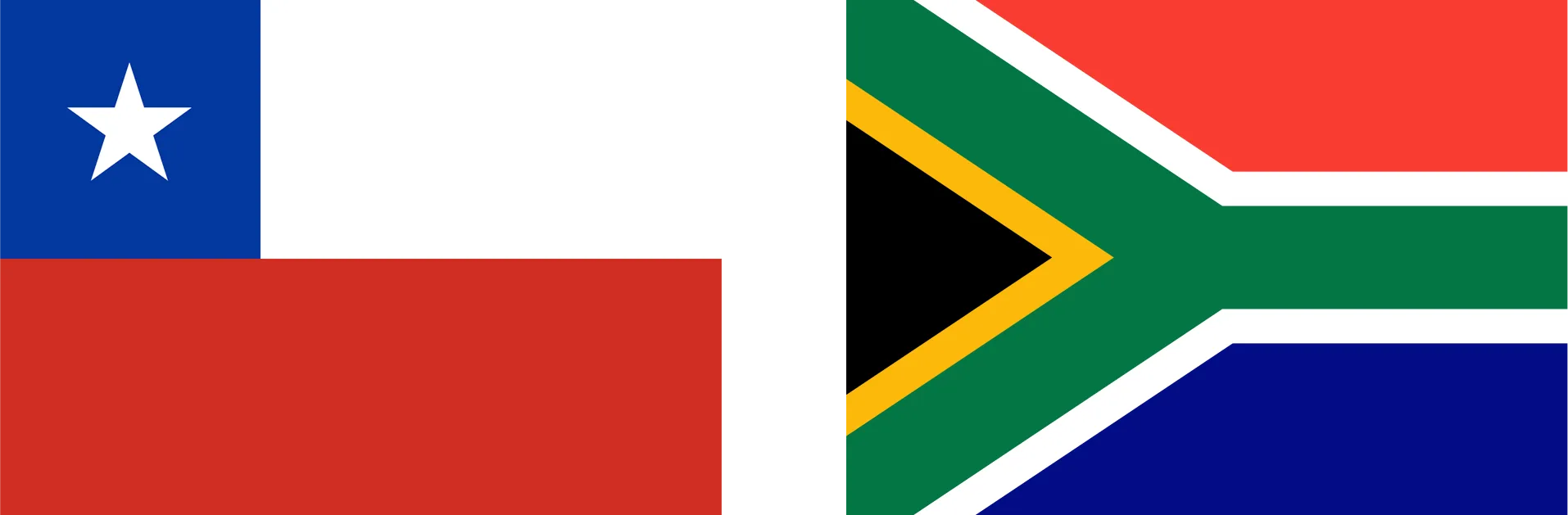 Chile vs. Sudáfrica