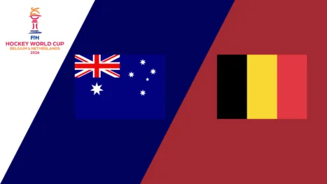 thumbnail - Australia vs. Bélgica