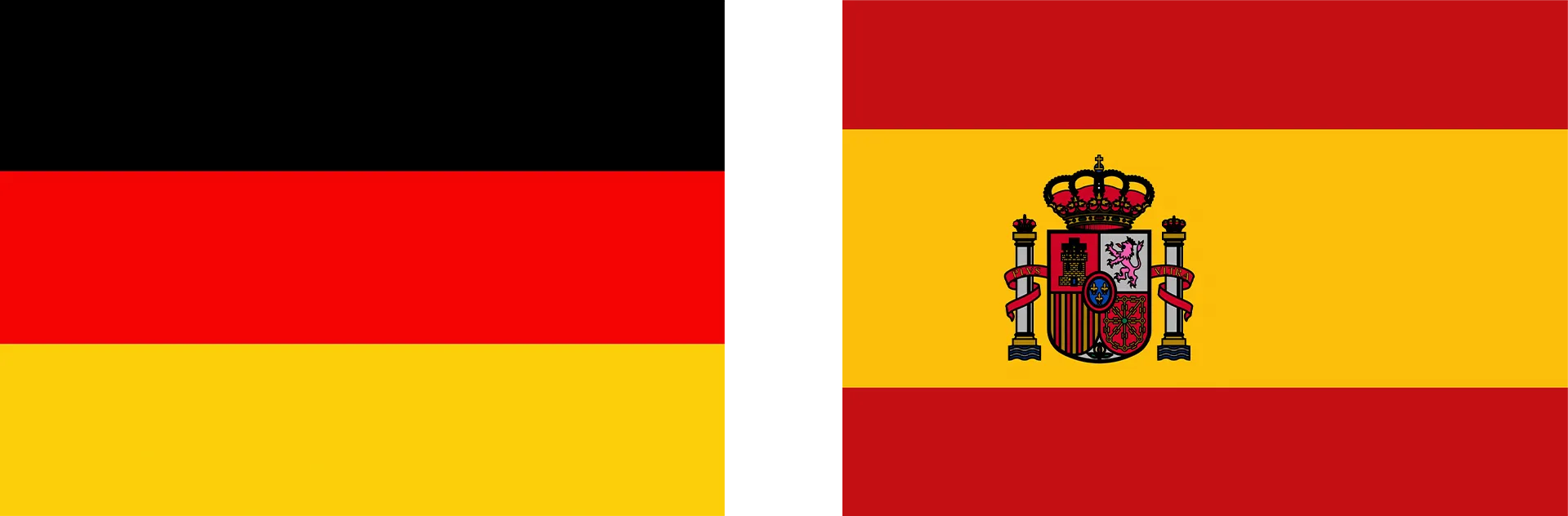 Alemania vs. España