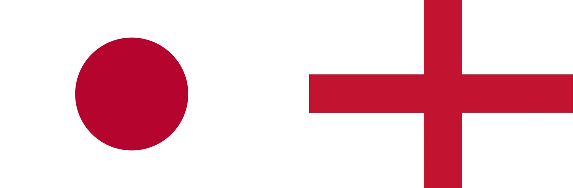 Japón vs. Inglaterra