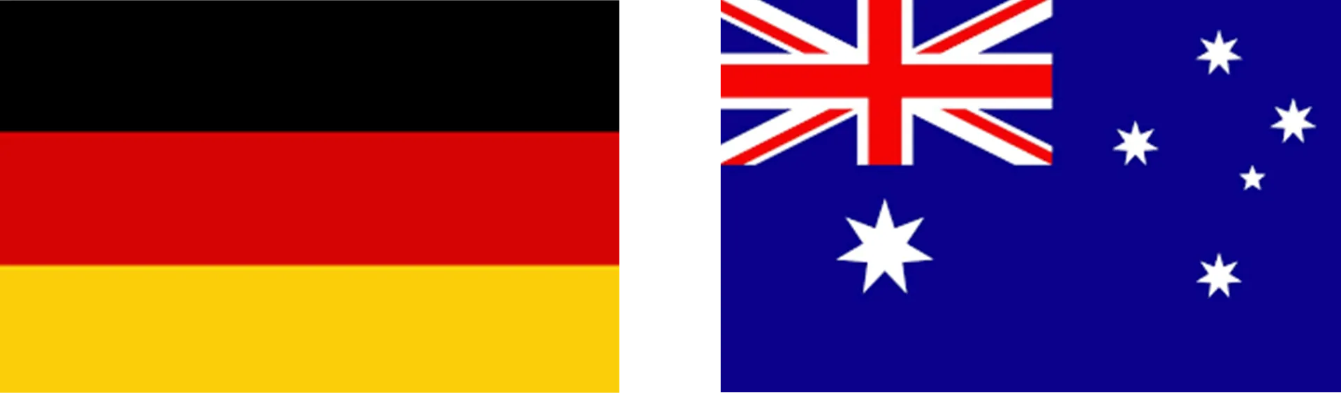 Alemania vs. Australia