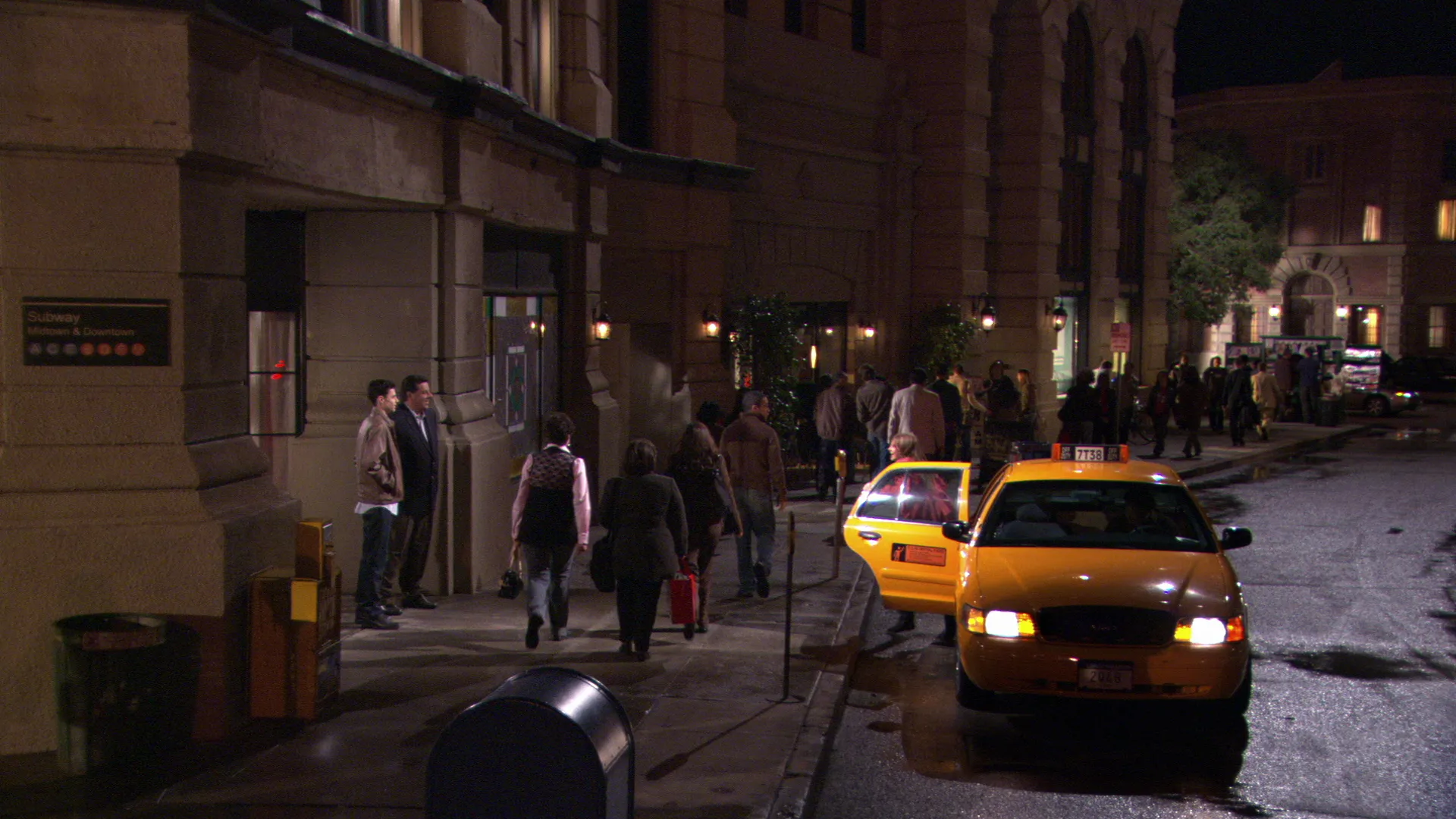 thumbnail - S3:E7 New York, New York