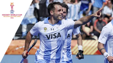 thumbnail - Inglaterra vs. Argentina