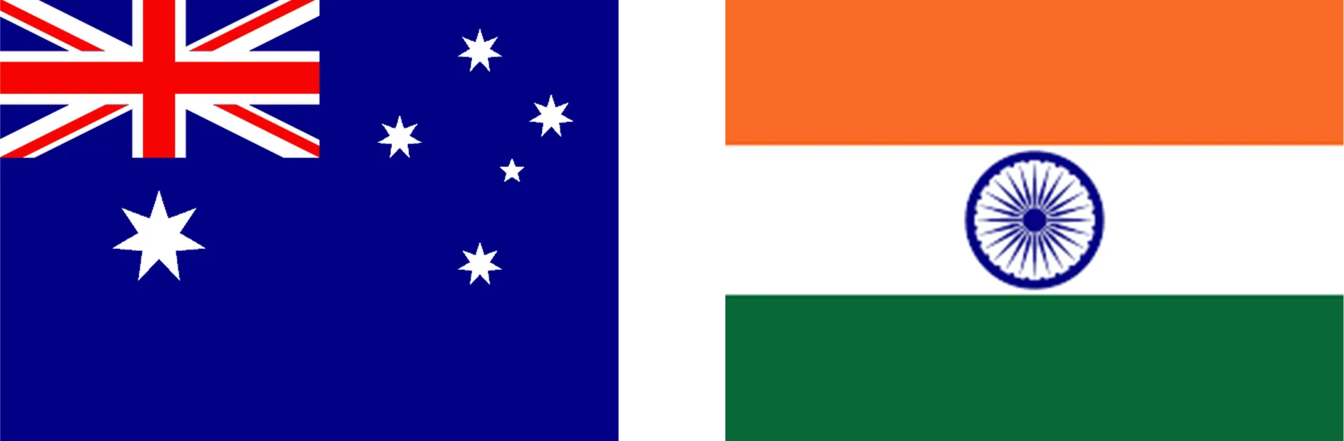 Australia vs. India