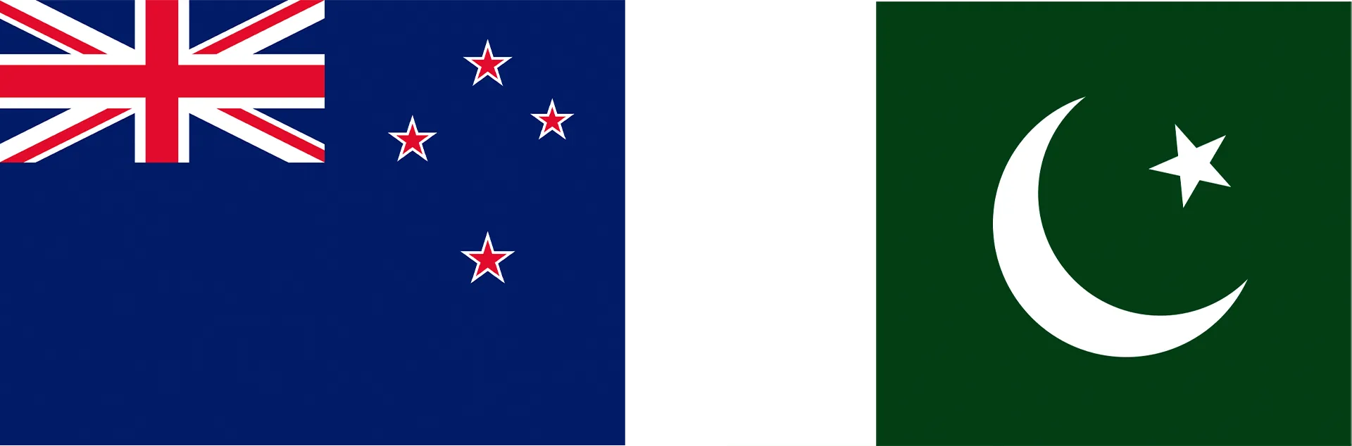 Nueva Zelanda vs. Pakistán
