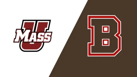 thumbnail - #5 Massachusetts vs. Brown