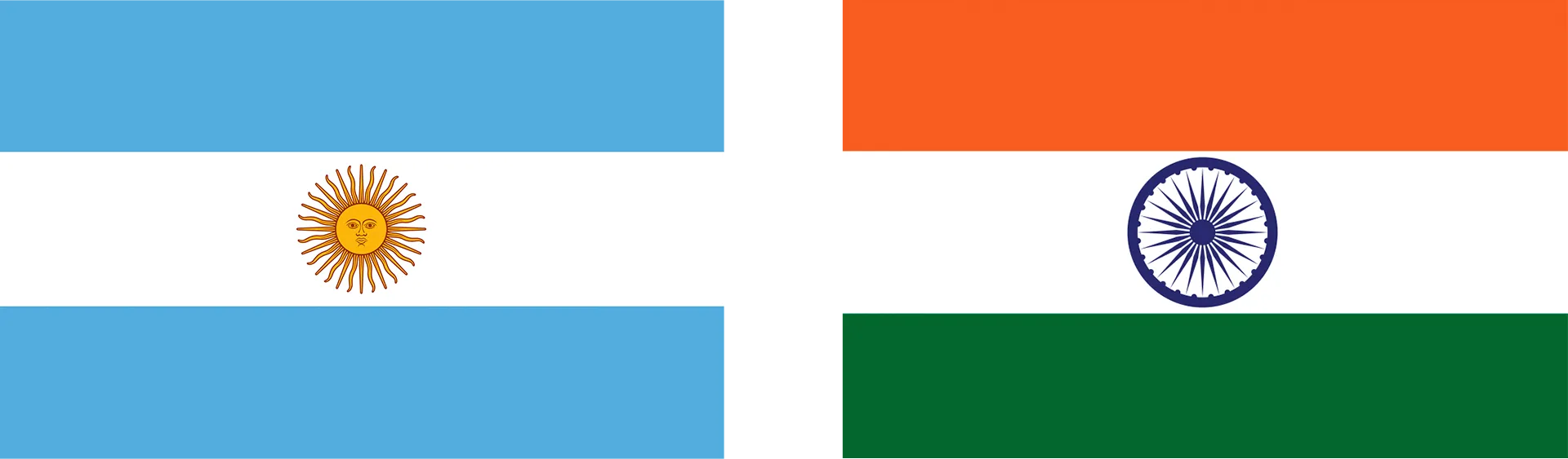 Argentina vs. India