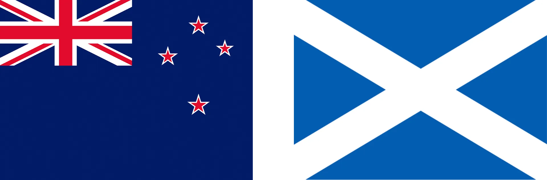 Nueva Zelanda vs. Escocia